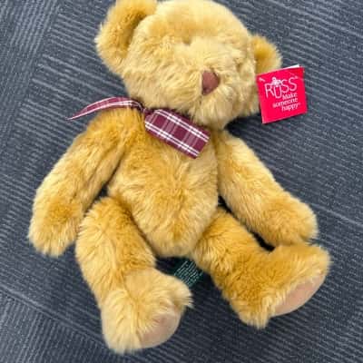 Russ Bear Aiden 