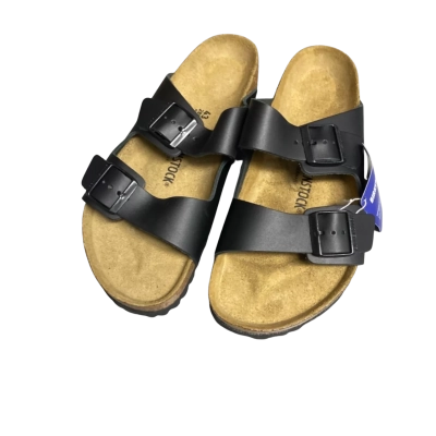 Birkenstock unisex Size 43 Black / Arizona 
