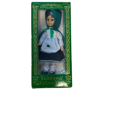 Traditional Colleen Doll