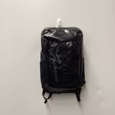 Patagonia black hole pack 25l model Backpack Black  