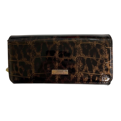 Serenade Leopard Print Purse