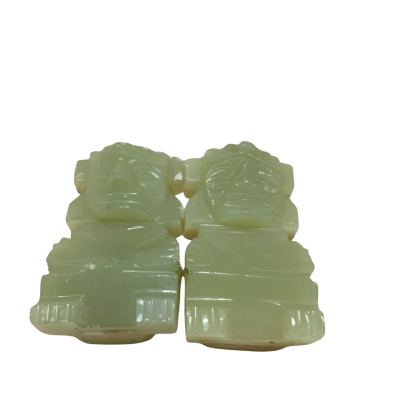 Jade Fortuna Handmade lion