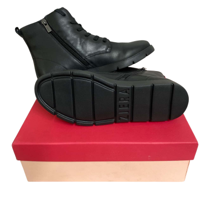 Ziera Women’s Boots Black Size 39