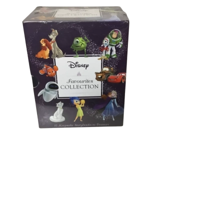 Disney Favourites Collection. 30 X 20 CM. Multicoloured
