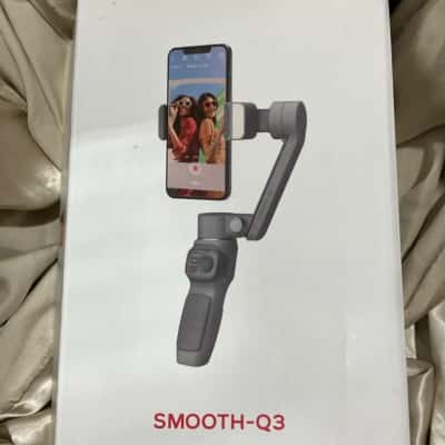 Zhiyun Smooth Q3 Smartphone Gimbal Stabilizer for Android 