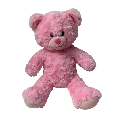 Build a bear pink 