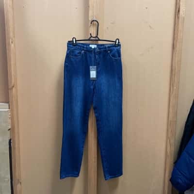 Country Road Womens  Size 14 Blue 
