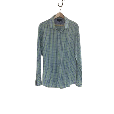 Oxford Mens  Size XL Checked Shirt Multicoloured 