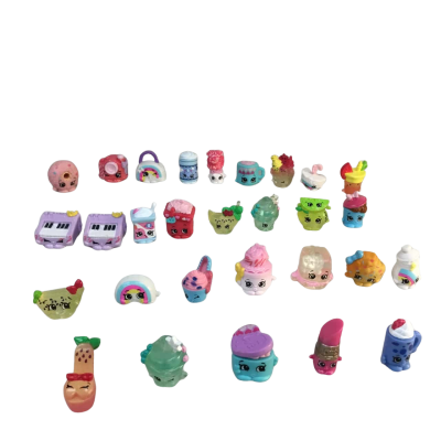Shopkins Figures Season Nine as pictured
