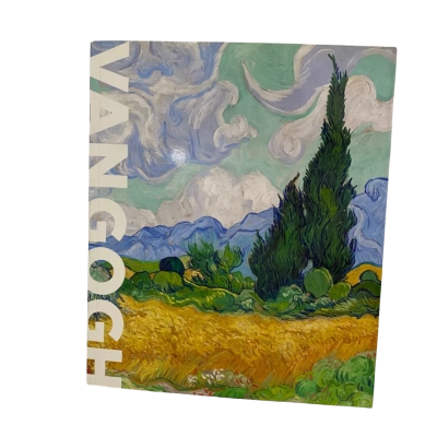 Van Gogh and the Seasons Exhibition Catalogue Book