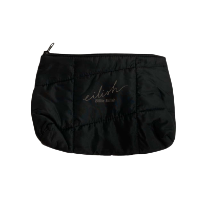 Billie Eilish Make Up Bag