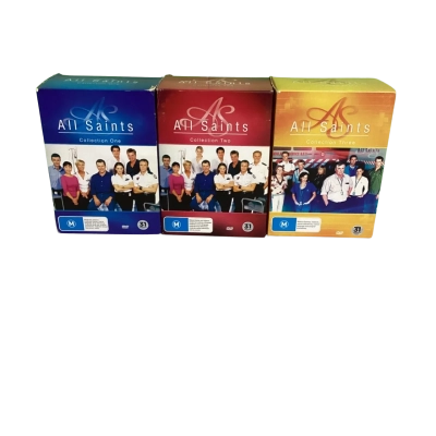 All Saints Seasons 1-3