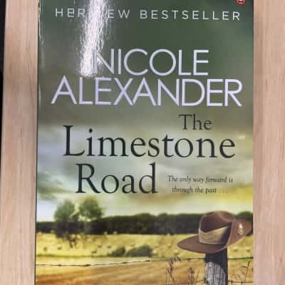 Nicole Alexander, The Limestone Road 
