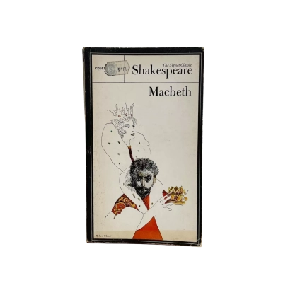 Macbeth by William Shakespeare