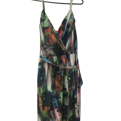 Women’s City Chic Size XL Multicoloured Mini Dress