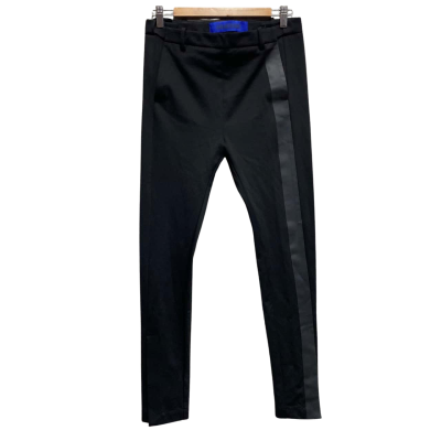 Ilarianistriroque Womens  Size 40 Performance Pants Black  