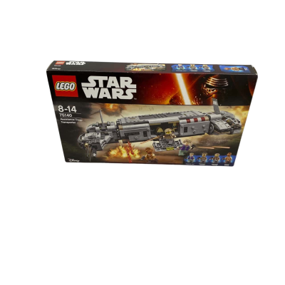 Lego Star Wars: Resistance Troop Transporter ( Set 75140)