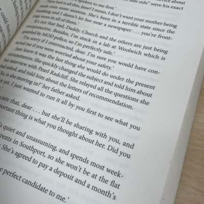 Lynda La Plante, Good Friday 