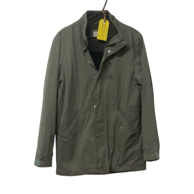 Mens Industrie Co Size M Green Winter Jacket  