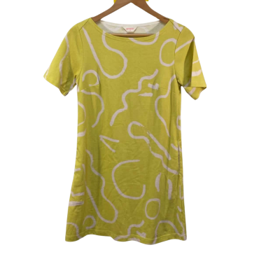 Gorman Womens Dress Size XS Green / Pattern 