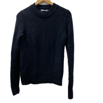 Icebreaker Unisex  sweater Size XS Black  