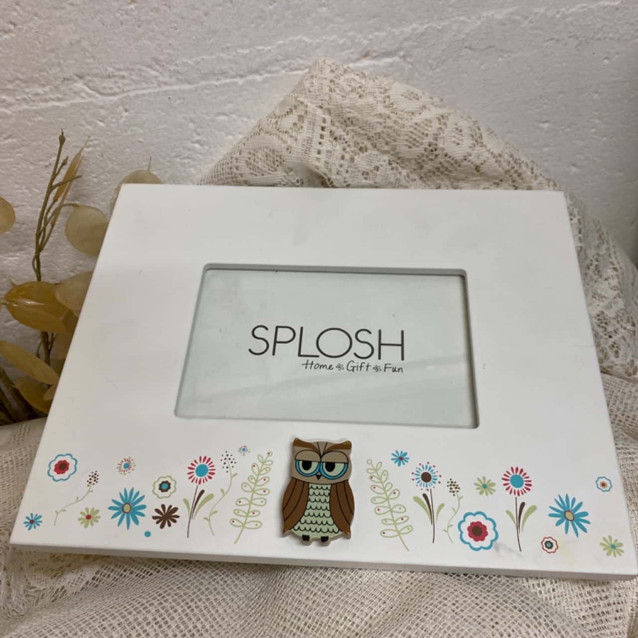 Photo frame. SPLOSH