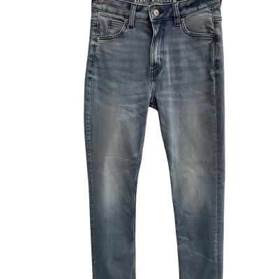Dannii Minogue Womens  Size 8P Straight Leg Jeans Blue 
