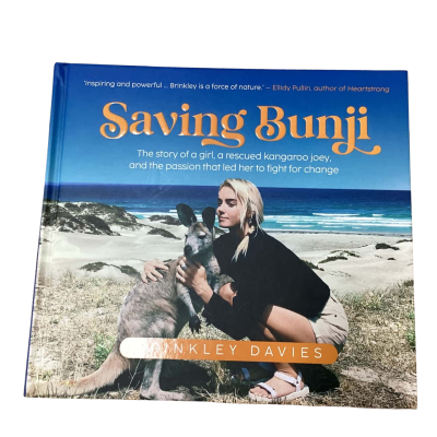 Saving Bunji