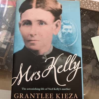 Grantlee Kieza - Mrs Kelly