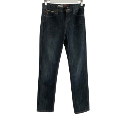 Mooks Clothing Company Womens  Size 12 Slim Fit Jeans Blue 