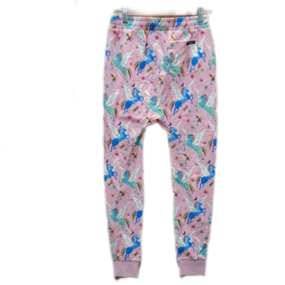 Rock Your Baby Kids  Size 12 Pants Multicoloured / Pink  