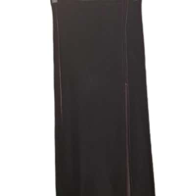 N.C.C Australia Womens  Size M Midi Skirt Brown 