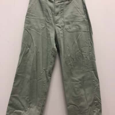 Dangerfield / Princess Highway Womens  Size 12 Straight Leg Jeans Green 