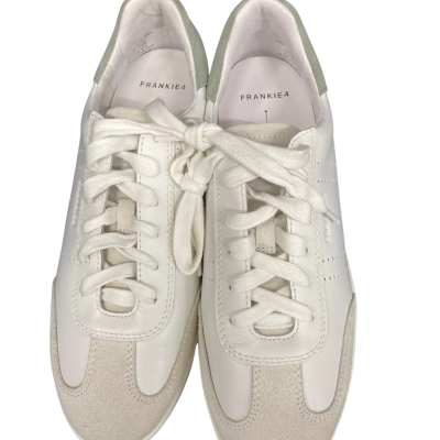 Frankie4 Mens  Size 9 Sneakers White 