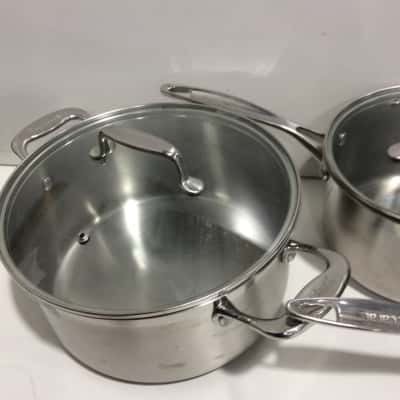 Baccarat 5 piece cook ware set