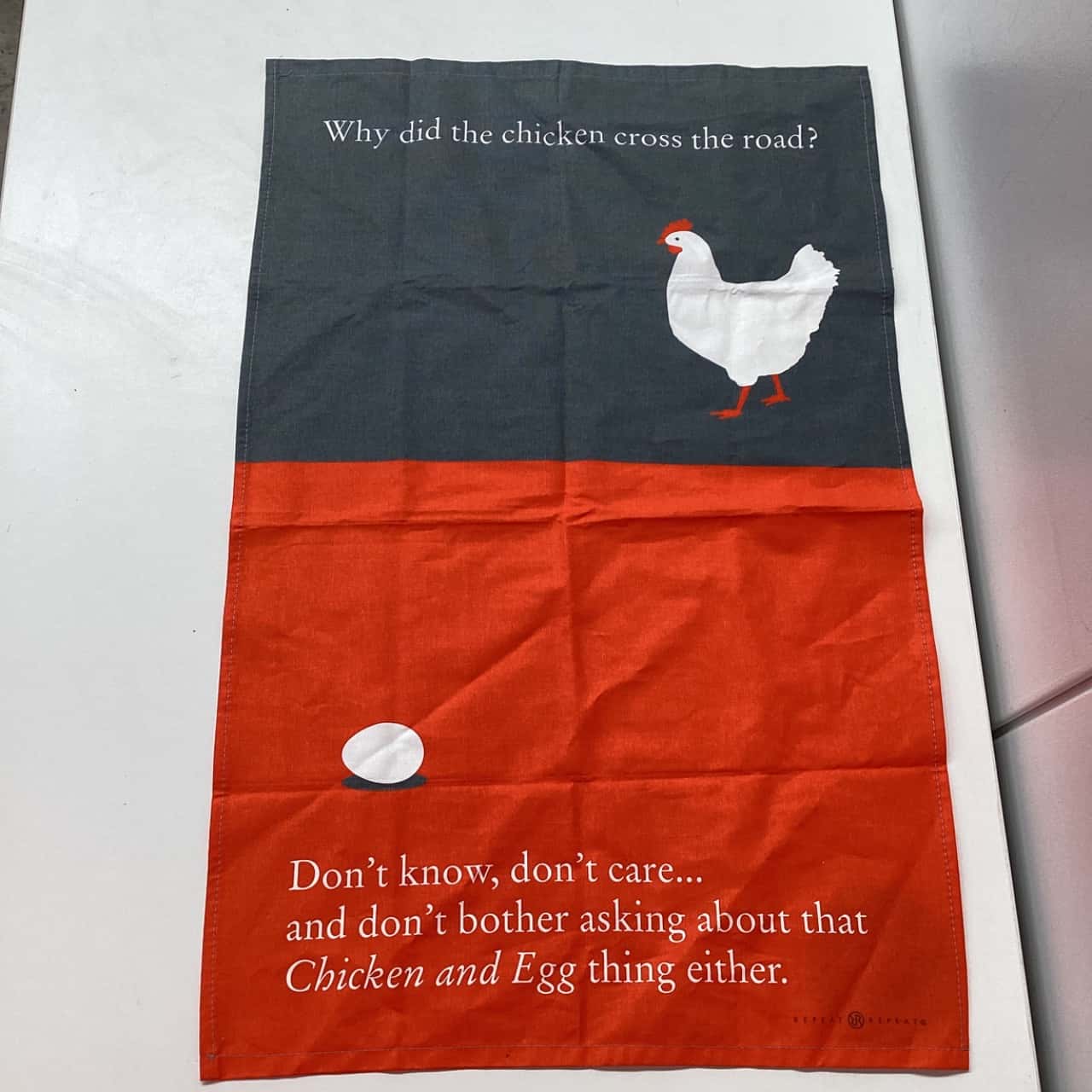 Chicken Tea Towel(s) - New Without Tags | Salvos Stores