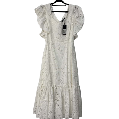 BNWT Portmans  Size 16 Maxi Dress White rrp$189.95