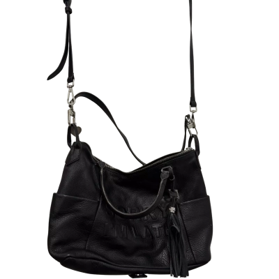 Aimee Kestenberg Womens Handbag Black  