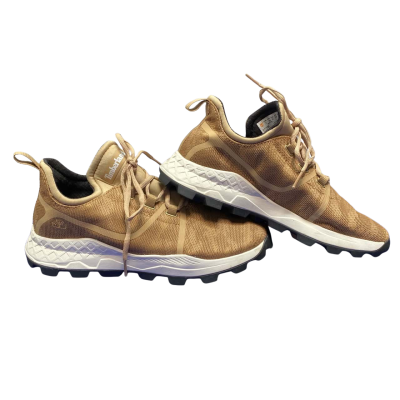 Timberland Mens Size 9 Tan Sneakers