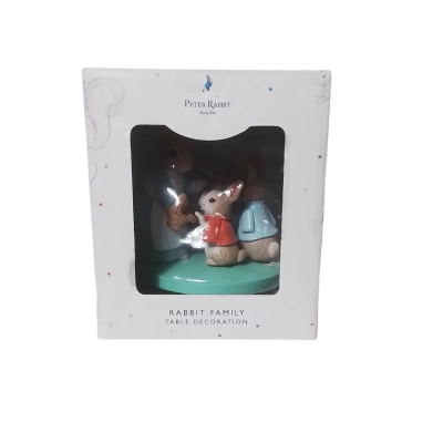 Beatrix Potter Peter Rabbit Table Decoration