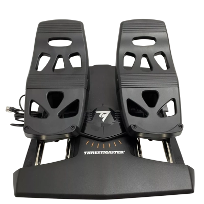 thrustmaster t.flight rudder pedals