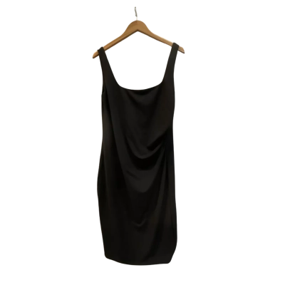Forcast Womens  Size 16 Black dress