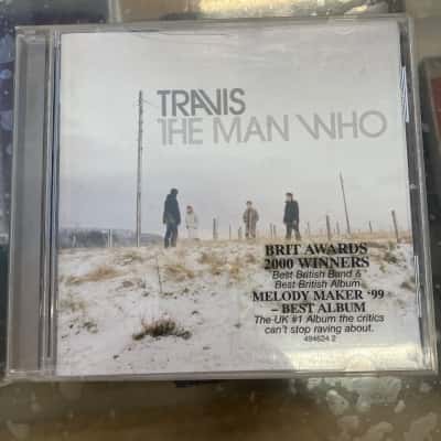Travis the man who 