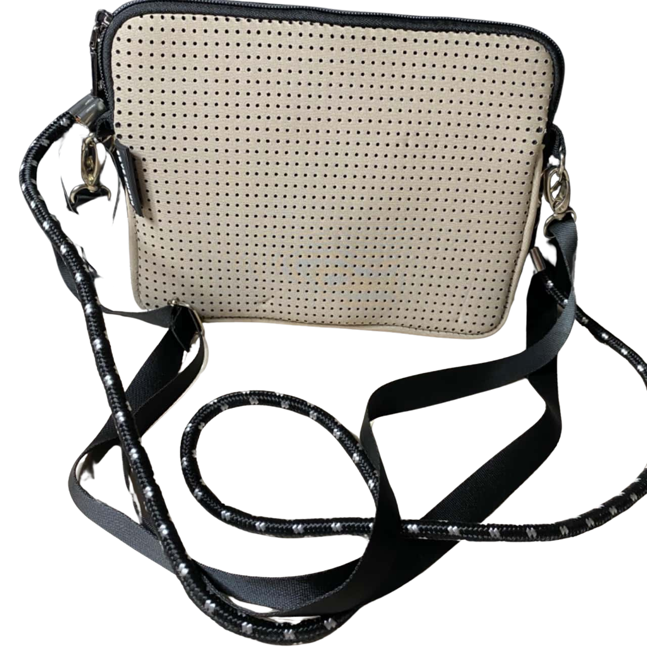 Prene Off White Crossbody Bag(s)