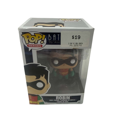 Pop! Robin from Batman 