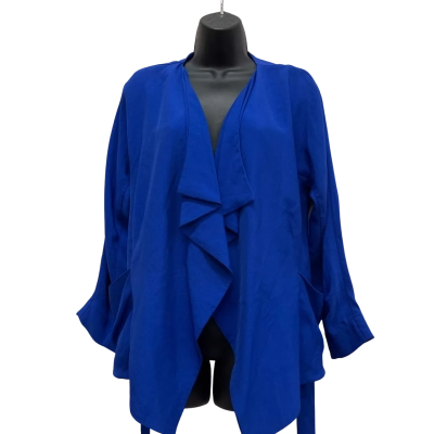 Veronika Maine Womens Blazer Jacket Size 16 