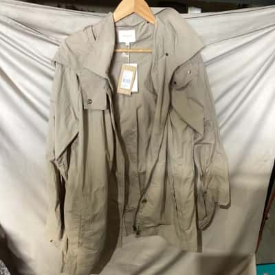 Yarra Trail Womens  Size 12 Coat Brown 