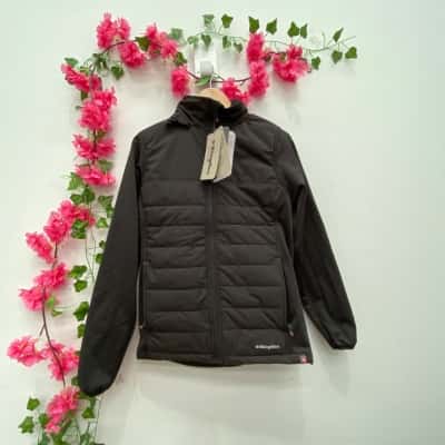 KingGee Mens Size XS Winter Jacket Black  