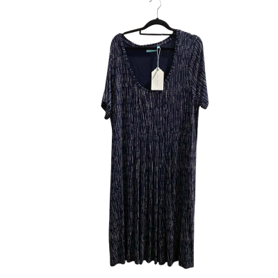 Blue Illusion Womens  Size 2L Dress