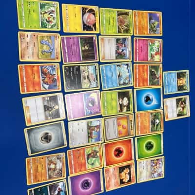 Pokémon cards